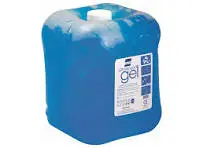 gel bleu 